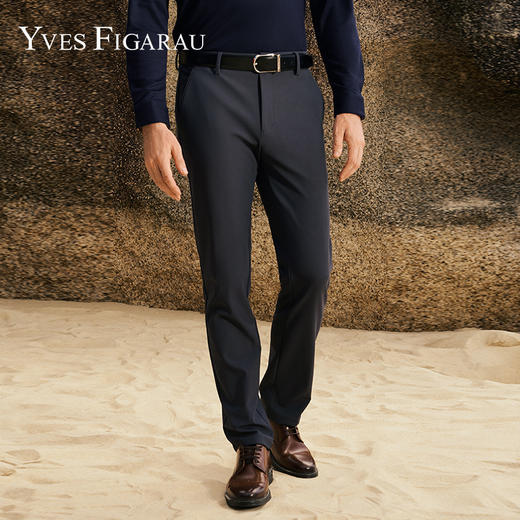 YvesFigarau伊夫·费嘉罗秋冬新款休闲裤941419 商品图0
