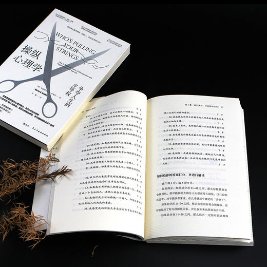 【套装3册】反PUA3册套装 冷暴力+情感勒索+操纵心理学 人际关系交往沟通大众心理学入门普及读物 商品图2