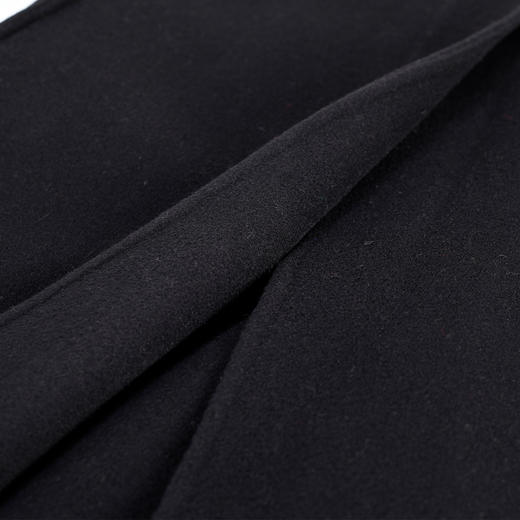 MH9H4斯尔丽瑟俪2022年冬上新商场同款优雅法式宫廷风娃娃领宽松大衣 商品图4