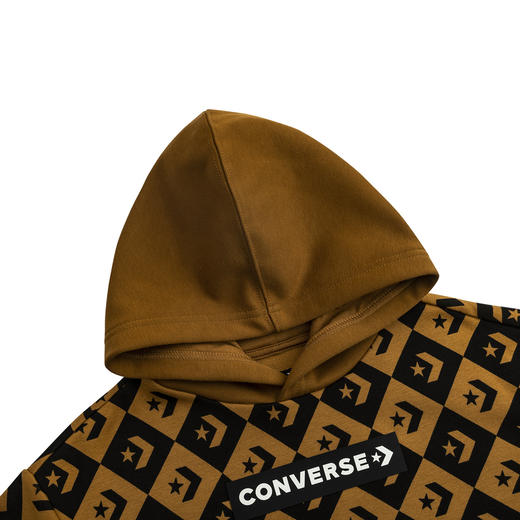 CONVERSE 冬 大童 小童 卫衣 CNVN-PO-D101 商品图2