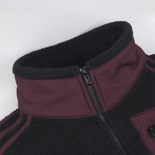 ADIDAS/阿迪达斯DFB LS FLC JKT德国队足球夹克HF4069 商品图1