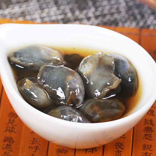 6005陆龙兄弟300g AA黄泥螺 商品图1