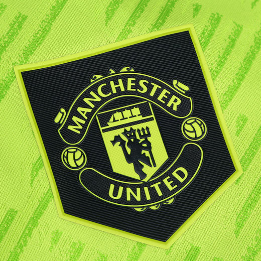 ADIDAS/阿迪达斯 MUFC 3 AU JSY22-23赛季曼联第二客场球员版比赛球衣HE2979 商品图3