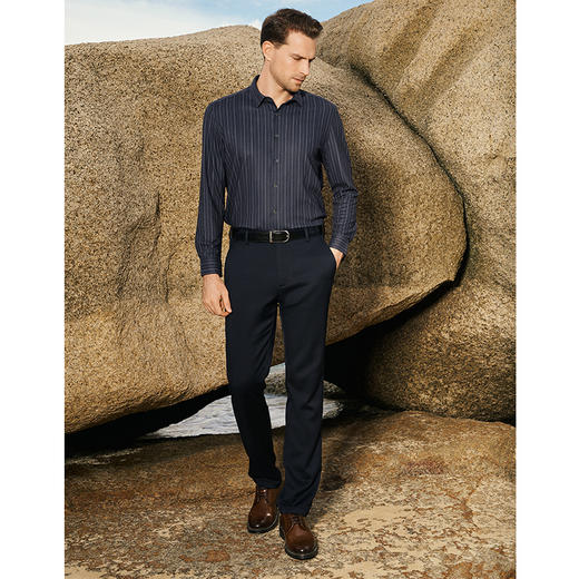 YvesFigarau伊夫·费嘉罗秋冬新款休闲裤941422 商品图1