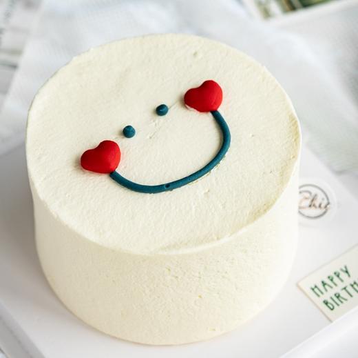可爱笑脸蛋糕 | 昔果 商品图0