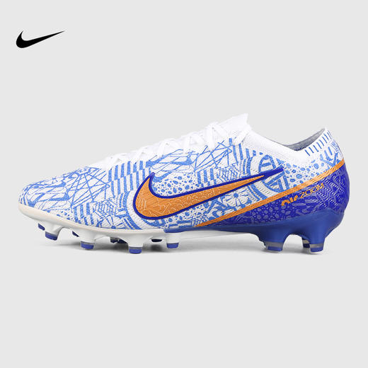NIKE/耐克 Nike Mercurial Zoom Vapor 15 Eltie CR7 AG 刺客15 低帮高端AG足球鞋 CR7配色DQ5298182 商品图0