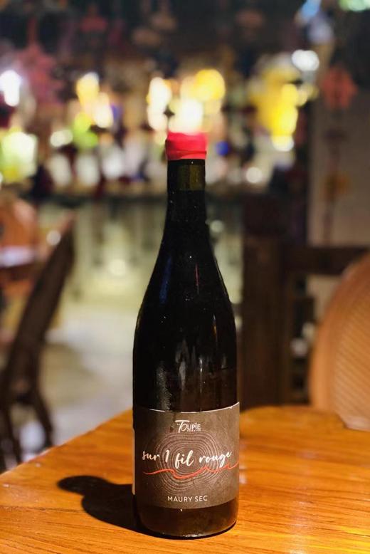 第182期丨帕克91分，年产3000瓶 乌托邦庄园   走钢索的人干红葡萄酒2022 商品图3