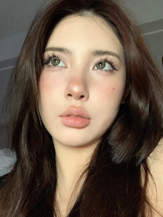 半年抛 傲娇海苔 Watermelens/ 大直径14.5 着色13.6/  （同品牌多副更划算 选款完整色板在详情页) 商品图5