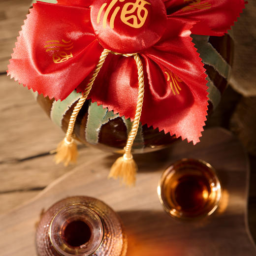 精冬2007年冬酿 绍兴花雕酒， 15年终成绝世陈酿，酒香扑鼻，营养丰富 商品图2