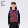 JNBY  22年冬款  毛衫背心  1M0311510 商品缩略图0