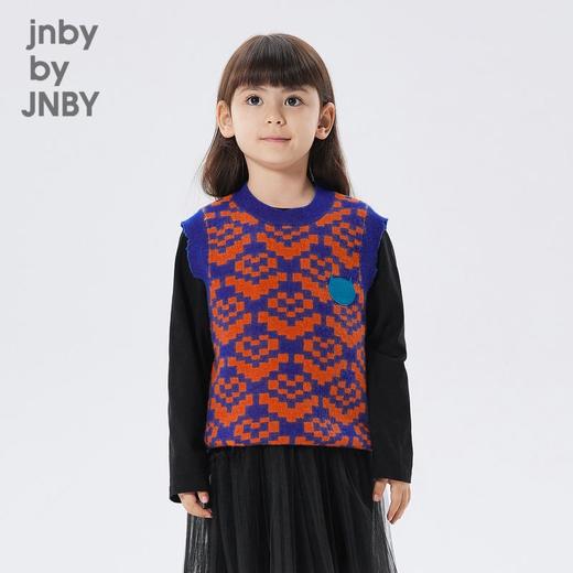 JNBY  22年冬款  毛衫背心  1M0311510 商品图0