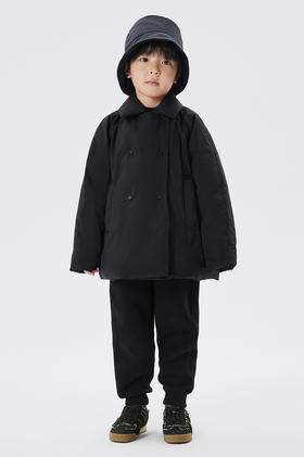 JNBY   22年冬款 大阔版中长款羽绒服 1M0C11910