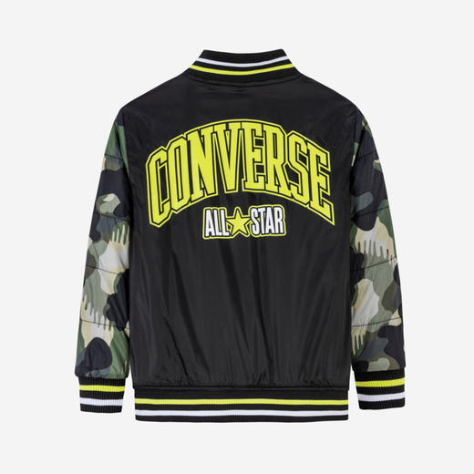 CONVERSE 冬 大童 小童 夹克 CNVB-HO-C906 商品图1