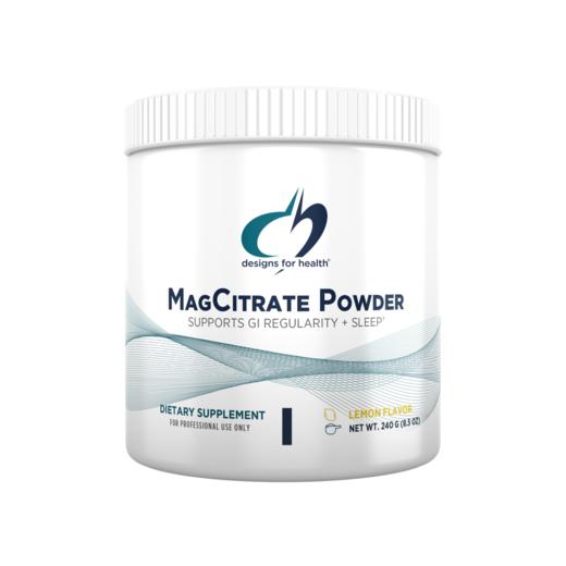 美国DFH MagCitrate Powder 柠檬酸镁粉 #镁 240g【顺丰现货】 商品图1