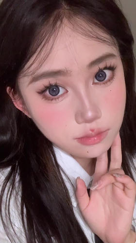 半年抛 小马宝利 Watermelens/ 大直径14.5 着色13.8/  （同品牌多副更划算 选款完整色板在详情页)