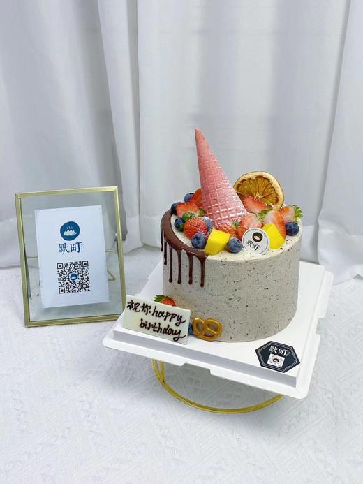 奥利奥水果巧克力淋面C款 商品图0