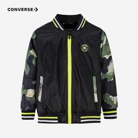 CONVERSE 冬 大童 小童 夹克 CNVB-HO-C906