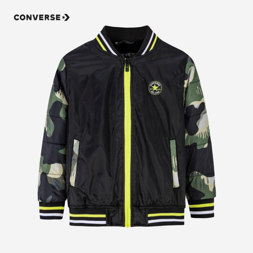 CONVERSE 冬 大童 小童 夹克 CNVB-HO-C906 商品图0