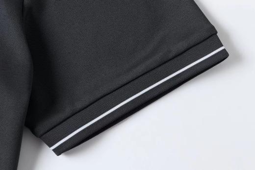 TBM-短袖POLO衫-战舰灰 商品图2