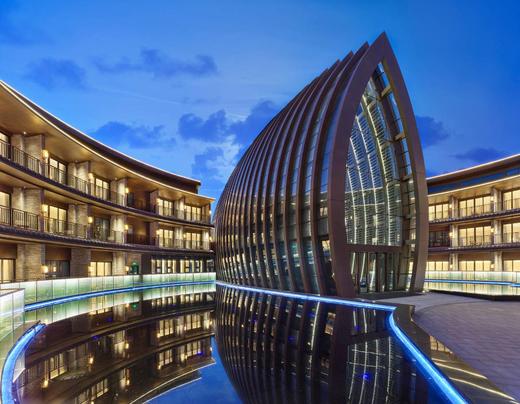 【酒店】湖州潞村悦柳酒店 商品图0