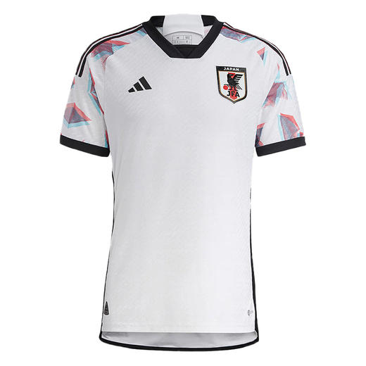 【连印号】SFS阿迪达斯正品 2022日本世界杯客场球员版球衣短袖足球服HF1849 商品图4
