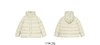 JNBY  22年冬款  多种造型连帽短款羽绒服   1M0C11950 商品缩略图13