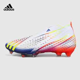 ADIDAS/阿迪达斯PREDATOR EDGE+ FG猎鹰高端FG足球鞋GW1040