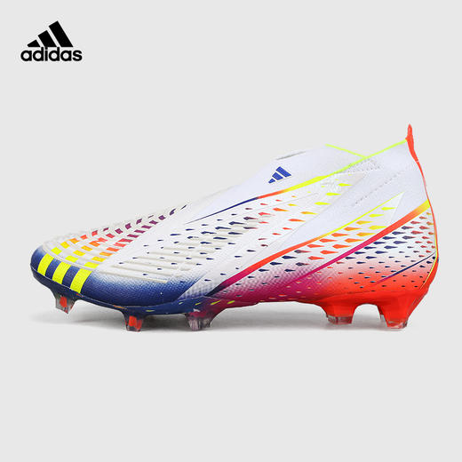ADIDAS/阿迪达斯PREDATOR EDGE+ FG猎鹰高端FG足球鞋GW1040 商品图0