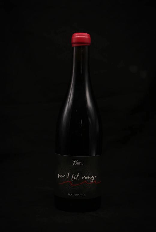 第182期丨帕克91分，年产3000瓶 乌托邦庄园   走钢索的人干红葡萄酒2022 商品图2