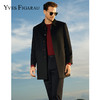 YvesFigarau伊夫·费嘉罗羊绒大衣942502 商品缩略图0