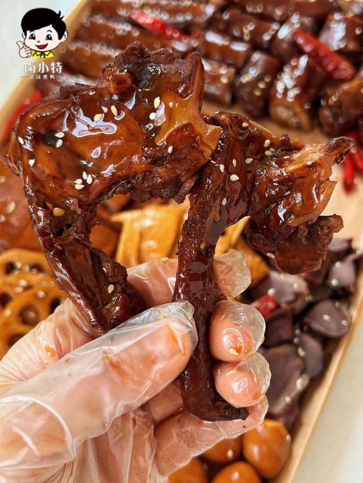 鸭锁骨一袋（拼团） 商品图0