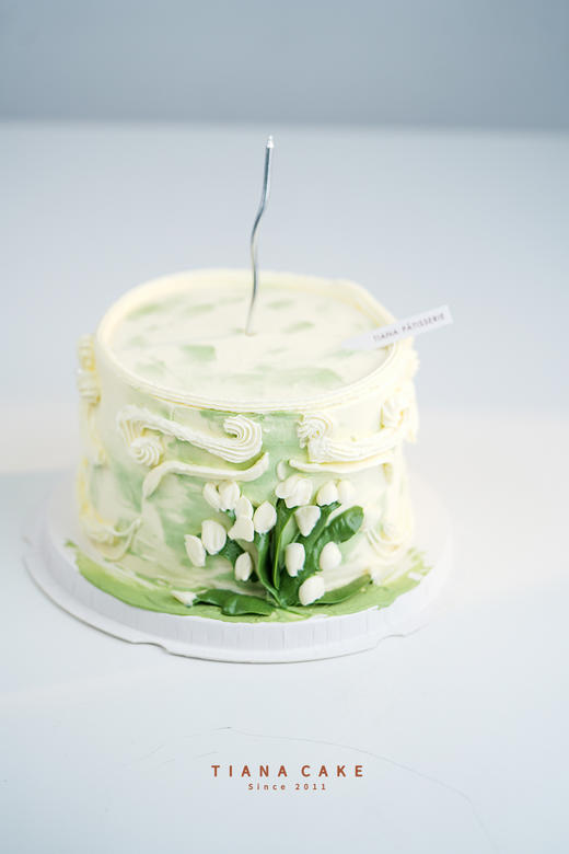 【简约奶油款】风铃花 温柔的爱 商品图0