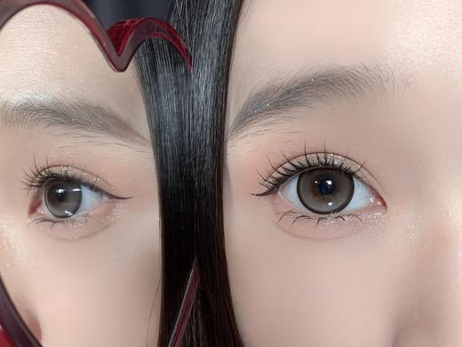 平价大直径丨炼乳咖啡·Budercon丨14.5mm（年抛/2片装） 商品图8