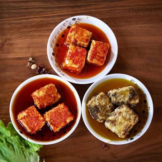 【下单后48小时左右发货】云南 手造 腐乳2瓶装（280g/瓶） 商品图1