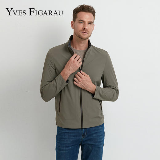 YvesFigarau伊夫·费嘉罗秋冬新款夹克941961 商品图0
