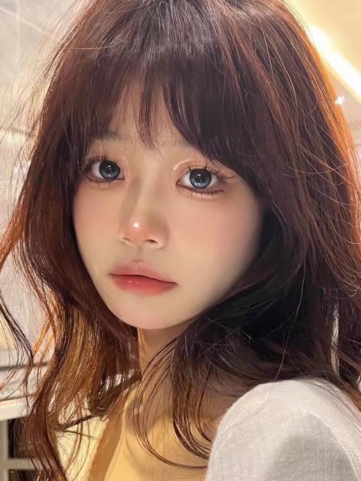 yukicon 美瞳年抛 北极星 直径14.5mm着色13.8mm 商品图3