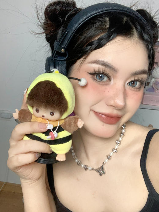 店主推荐丨亚裔甜心蓝·Leenscolor丨14.2mm（年抛/2片装） 商品图14