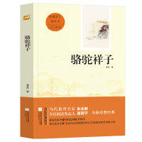 木头马亲近经典/骆驼祥子（童书5） 商品图0