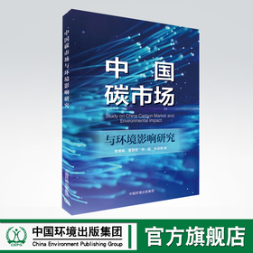 中国碳市场与环境影响研究
