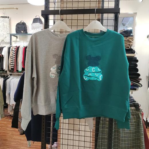 女圆领长袖卫衣2377 商品图0