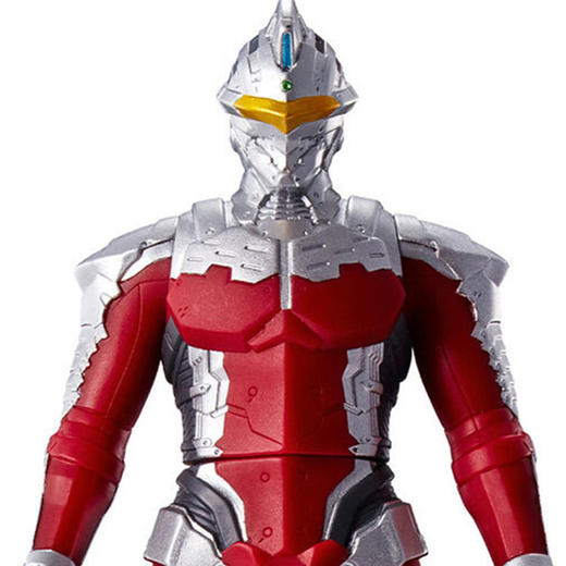 万代机动奥特曼软胶系列 赛文装甲 商品图3