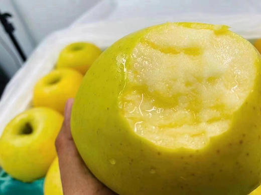 进口青森水蜜桃苹果🍏，JA相马村，香味扑鼻而来，松脆多汁，甜嫩爽口 商品图2