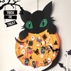 【8.9元起抢万圣节装饰】万圣节装饰套装 南瓜灯/糖果袋/幽灵横幅/派对装饰/毛毡日历墙 装饰灯 商品缩略图8