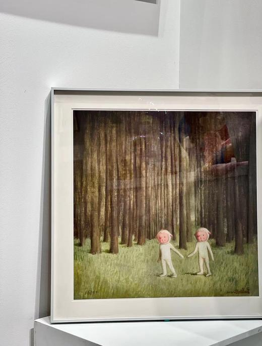 曾在林间/99版-杨媛媛 商品图1