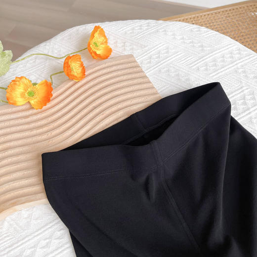 韩国女士秋冬弹力九分打底裤袜（3种厚度） 商品图3