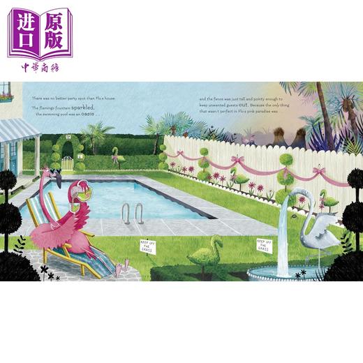 【中商原版】Pippa Curnick The Beastly Bunch 族群 英文原版 精品绘本 动物故事 Pippa Curnick 4-6岁 商品图2