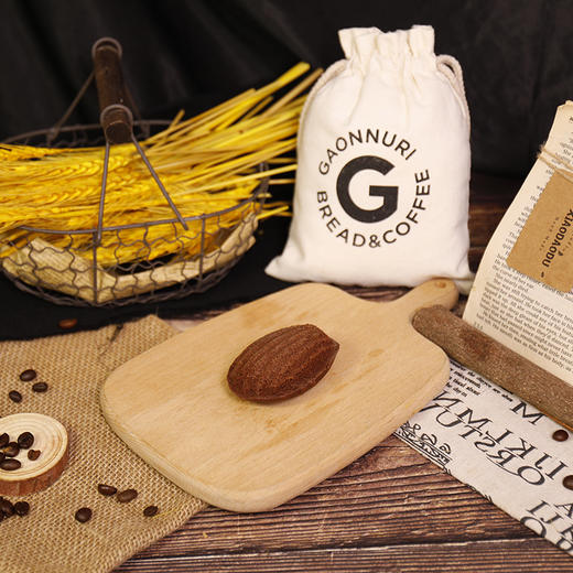 巧克力玛德琳 商品图1