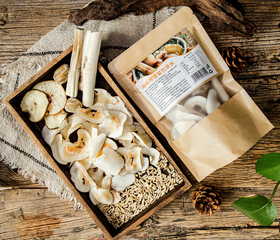 【秒杀】海底椰雪梨腐竹蔗水汤料包100g*3袋