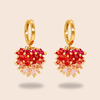 订购6周到｜Annele-Strawberry Sweetie-草莓甜心 耳环［芬兰设计师］ 商品缩略图1