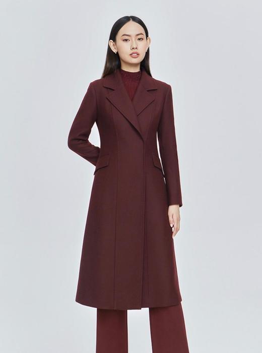 2楼liaalancy服饰22年新款冬装大衣 商品图0